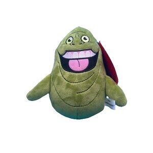 Ghostbusters Slimer 8″  Plush Toy Kidrobot Phunny Collectible Green Ghost NWT